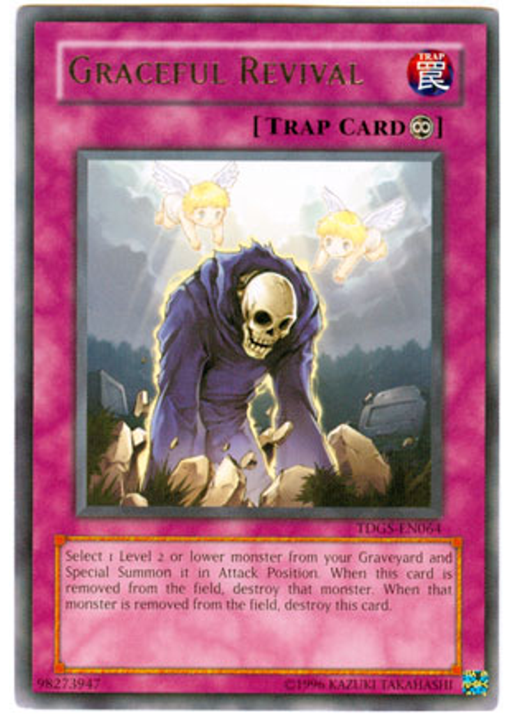 Graceful Revival (Rare Unlimited)