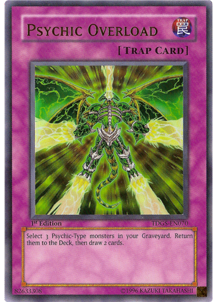 Psychic Overload