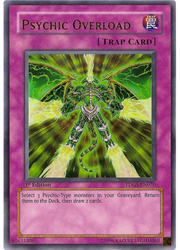 Psychic Overload