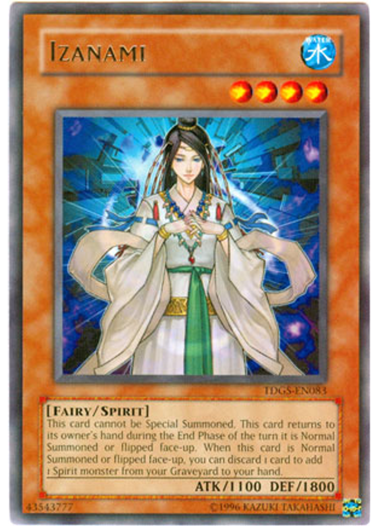 Izanami (Rare Unlimited)