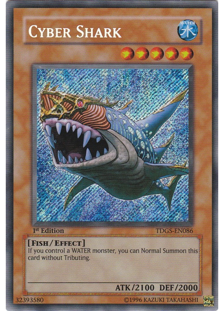 Cyber Shark