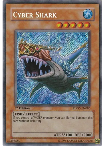 Cyber Shark