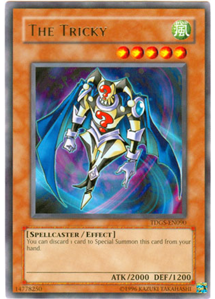 The Tricky (Rare Unlimited)