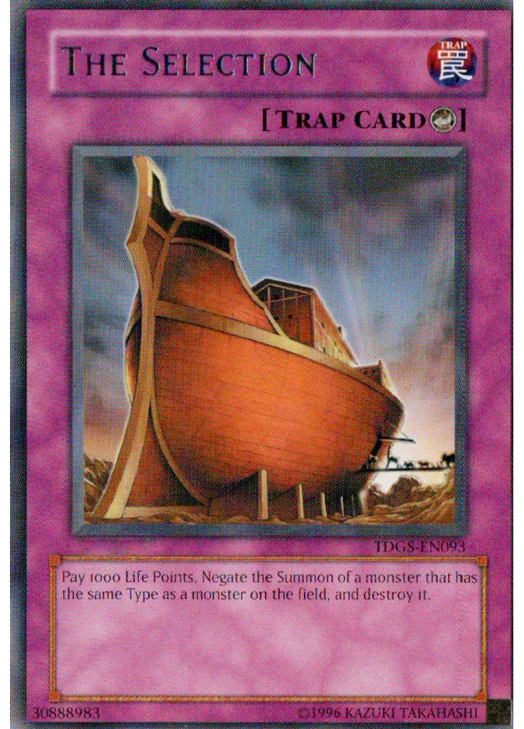 The Selection (Rare Unlimited)