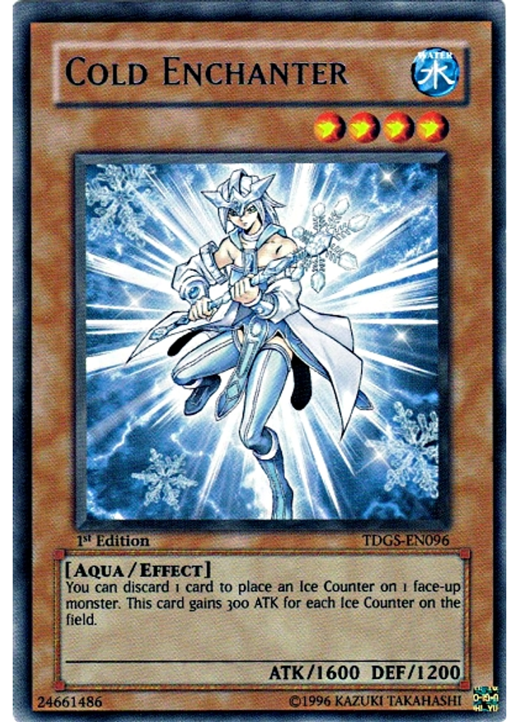 Cold Enchanter