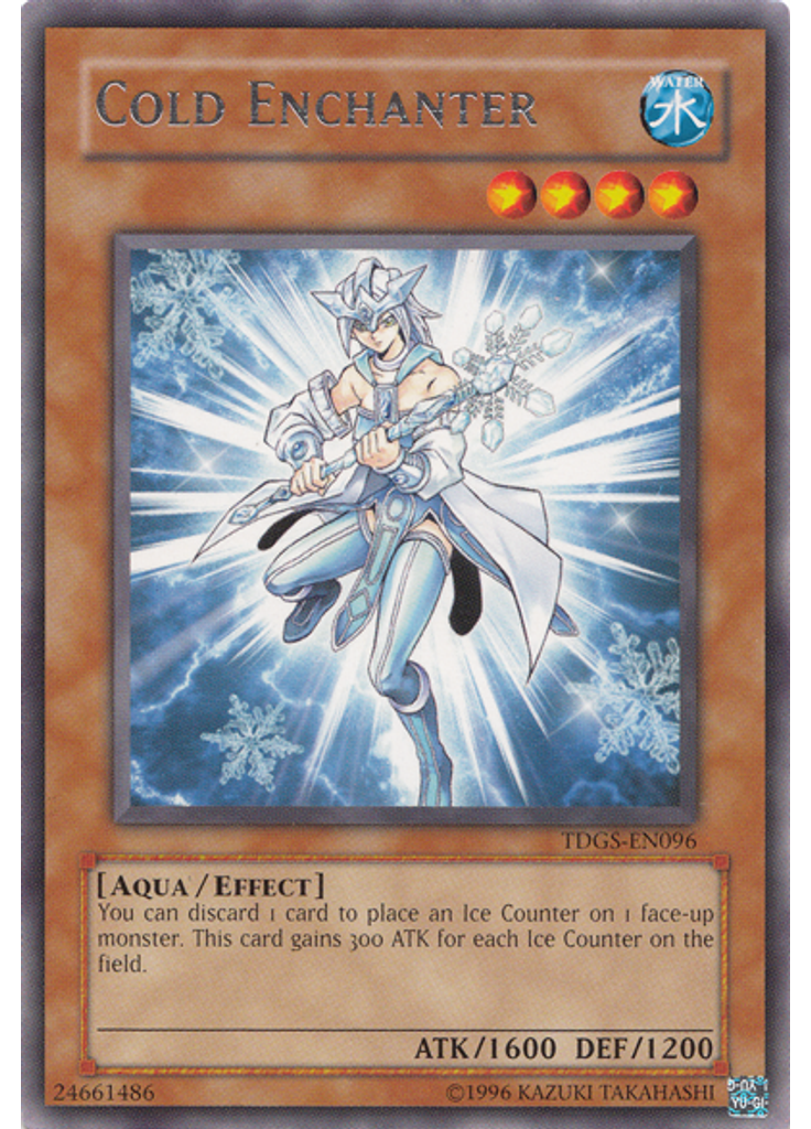 Cold Enchanter (Rare Unlimited)