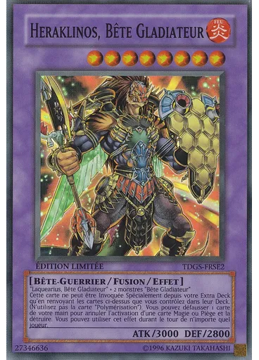 Heraklinos, Bête Gladiateur — La Genèse du Duelliste: Édition Spéciale