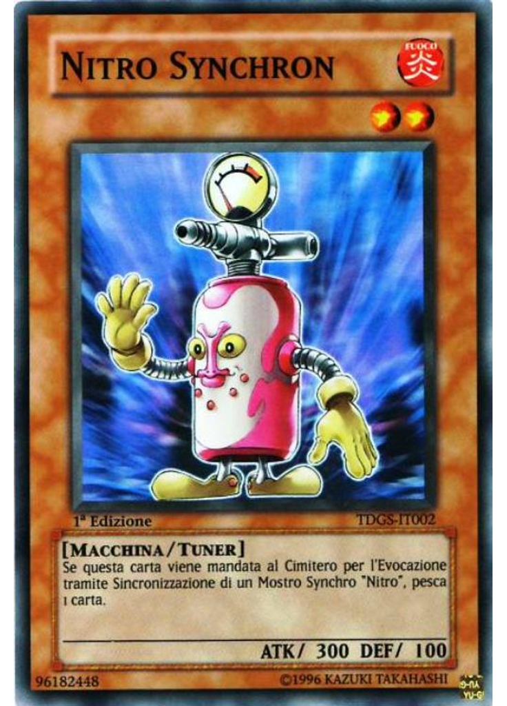 Nitro Synchron