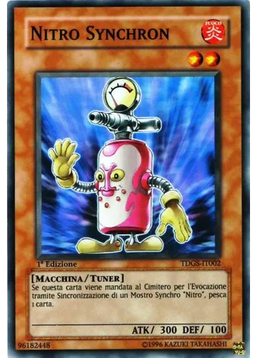 Nitro Synchron