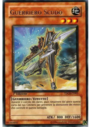Guerriero Scudo