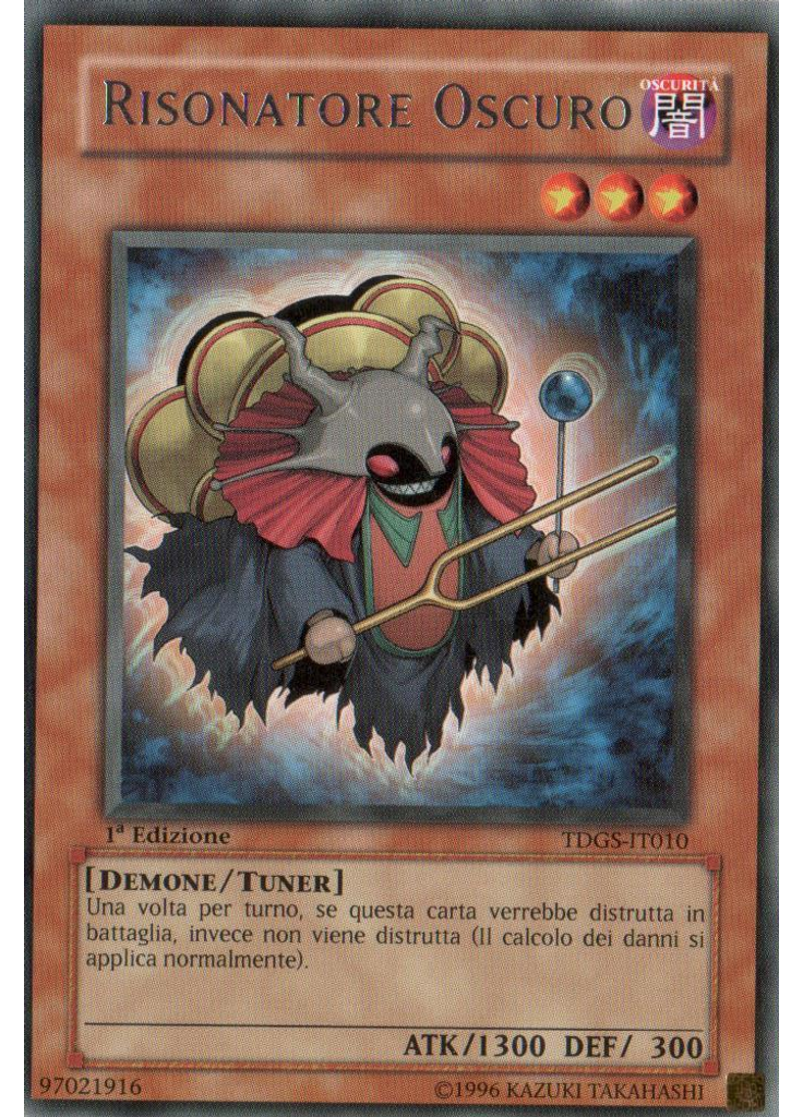 Diapason Oscuro