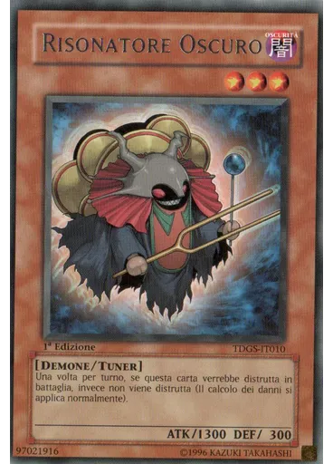 Diapason Oscuro