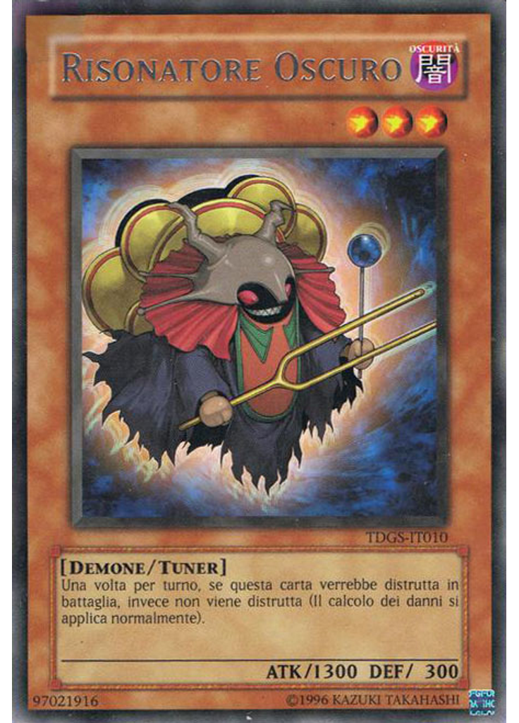 Diapason Oscuro (Rare Unlimited)