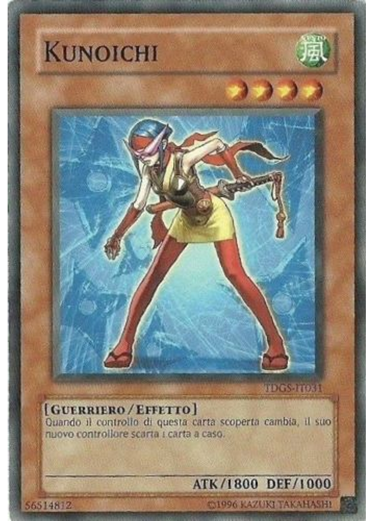 Kunoichi (Common Unlimited)