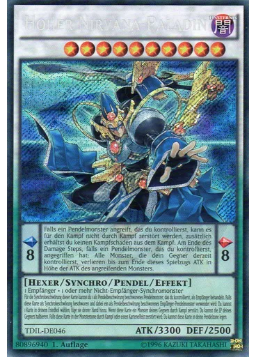 Hoher Nirvana-Paladin