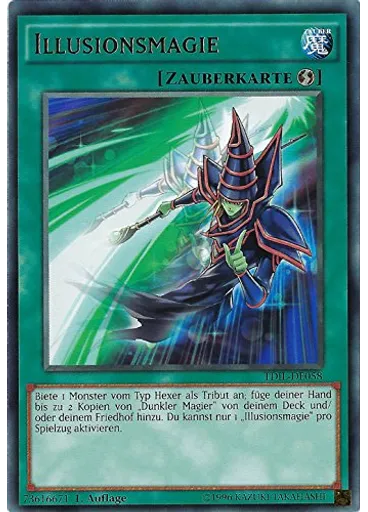 Illusionsmagie