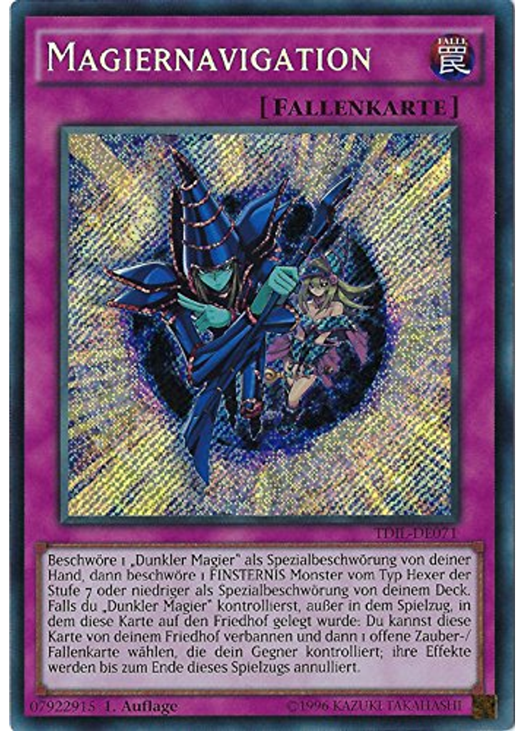 Magiernavigation