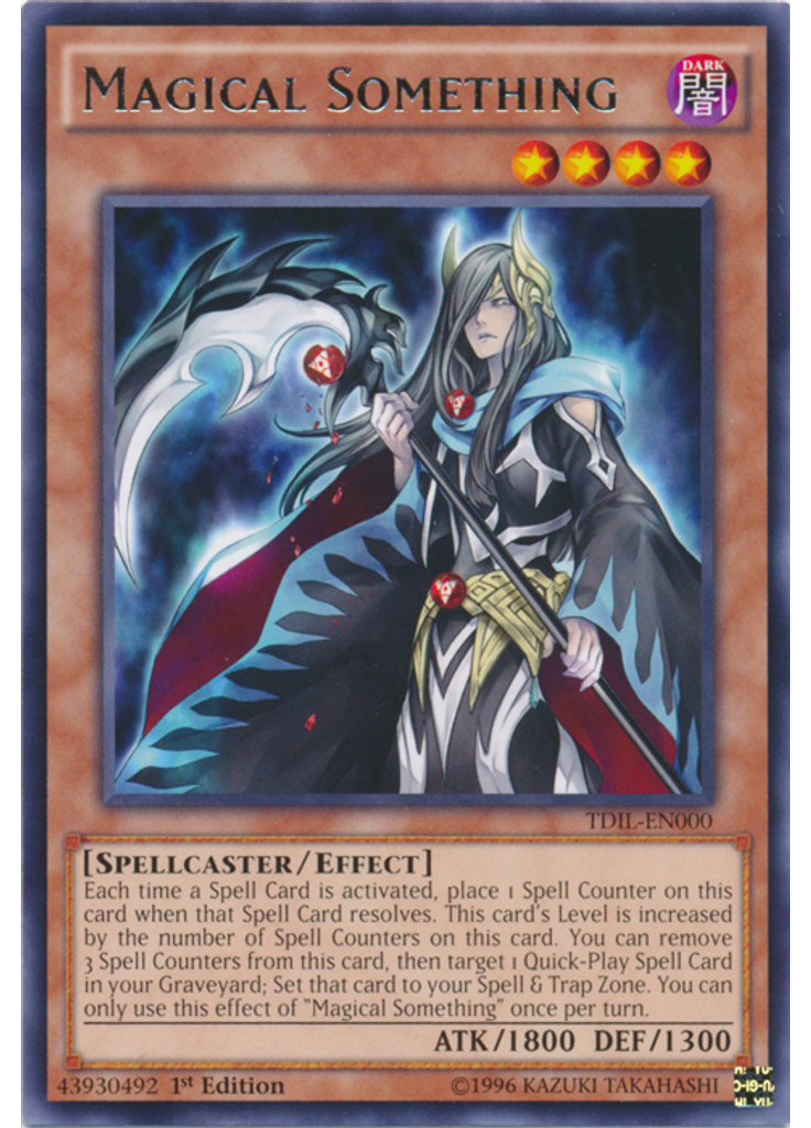 Magical Something