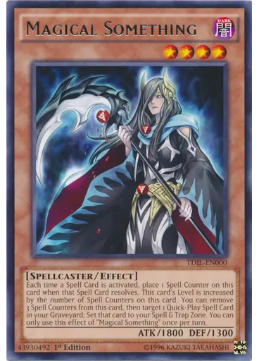 Magical Something