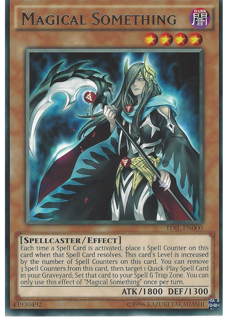 Magical Something (Rare Unlimited)