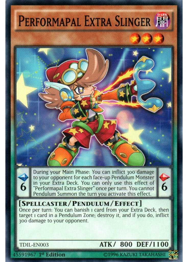 Performapal Extra Slinger