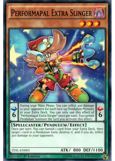 Performapal Extra Slinger