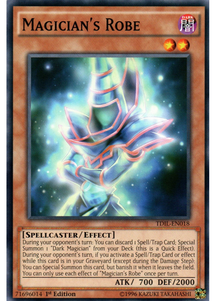 Magician's Robe
