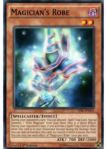 Magician's Robe