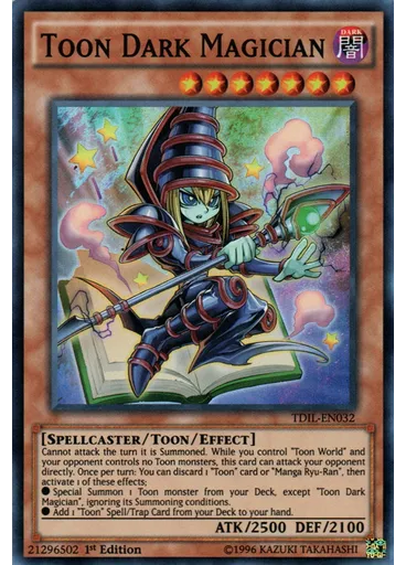 Toon Dark Magician