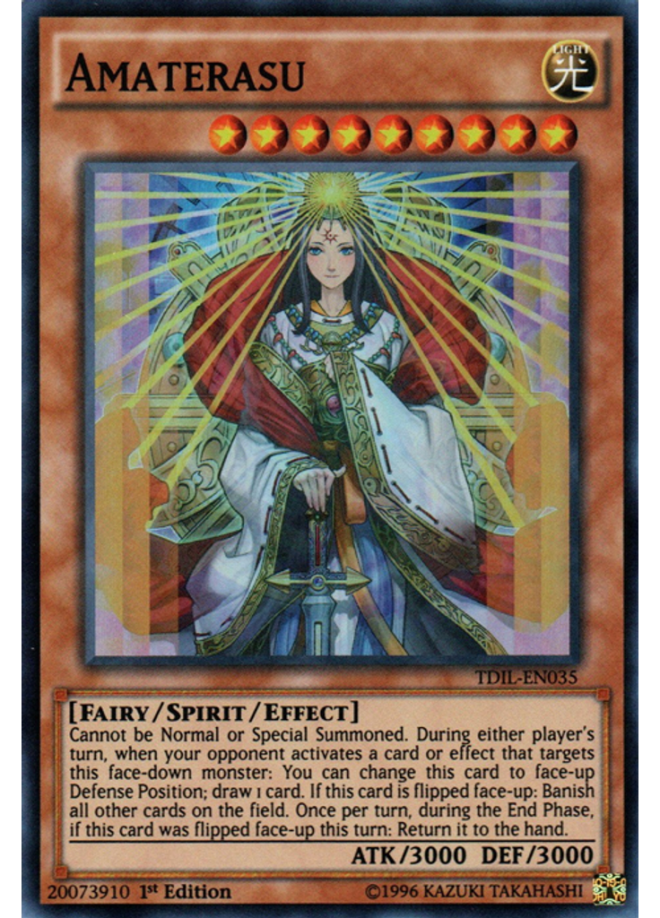 Amaterasu