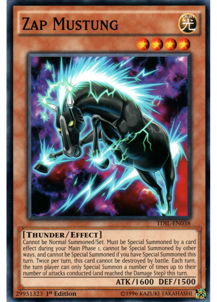Zap Mustung