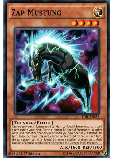 Zap Mustung