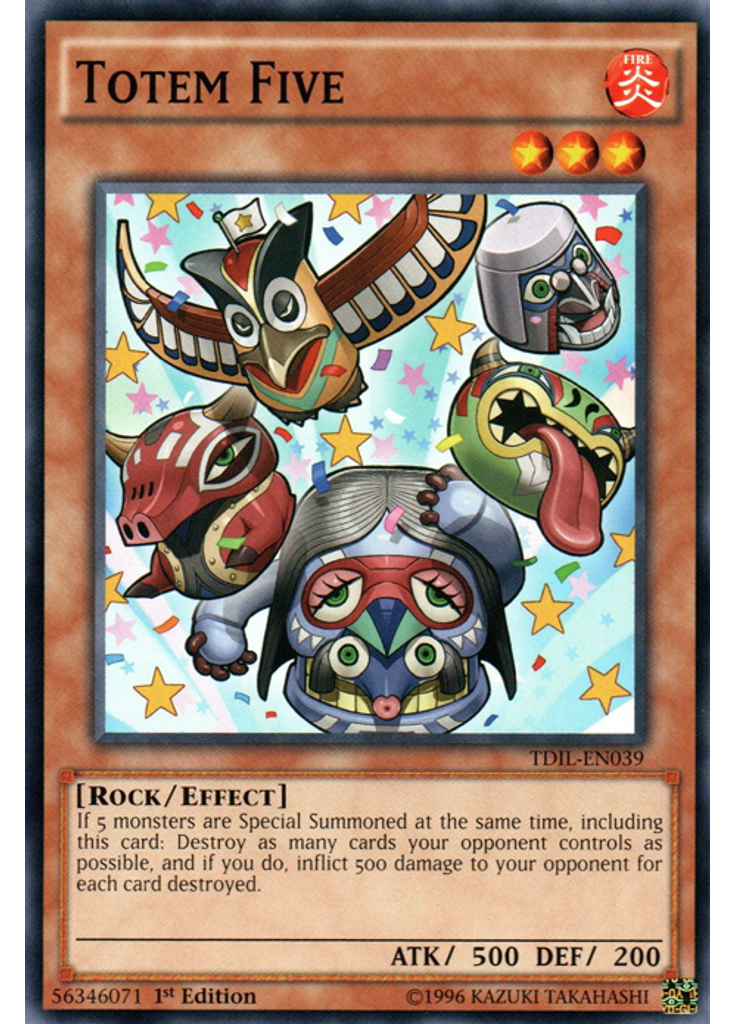 Totem Five