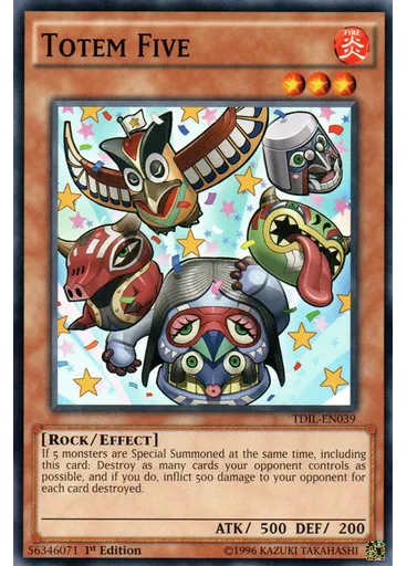 Totem Five