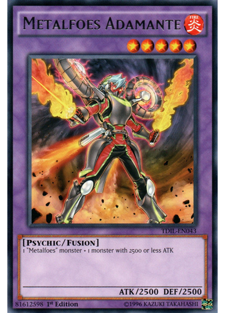 Metalfoes Adamante