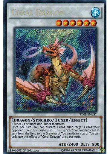 Coral Dragon