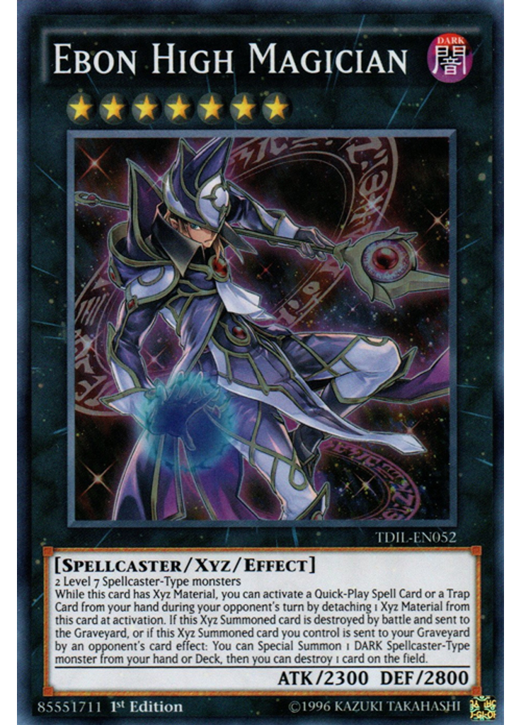 Ebon High Magician