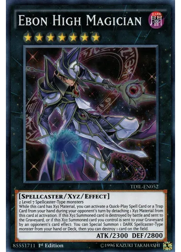Ebon High Magician
