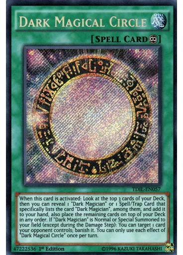 Dark Magical Circle