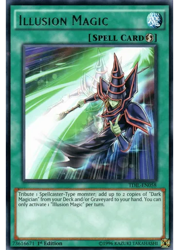 Illusion Magic