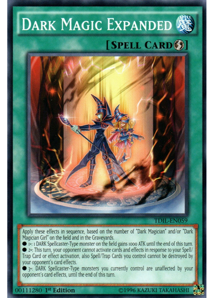 Dark Magic Expanded
