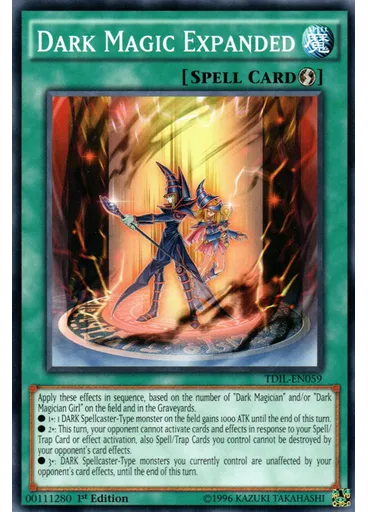 Dark Magic Expanded