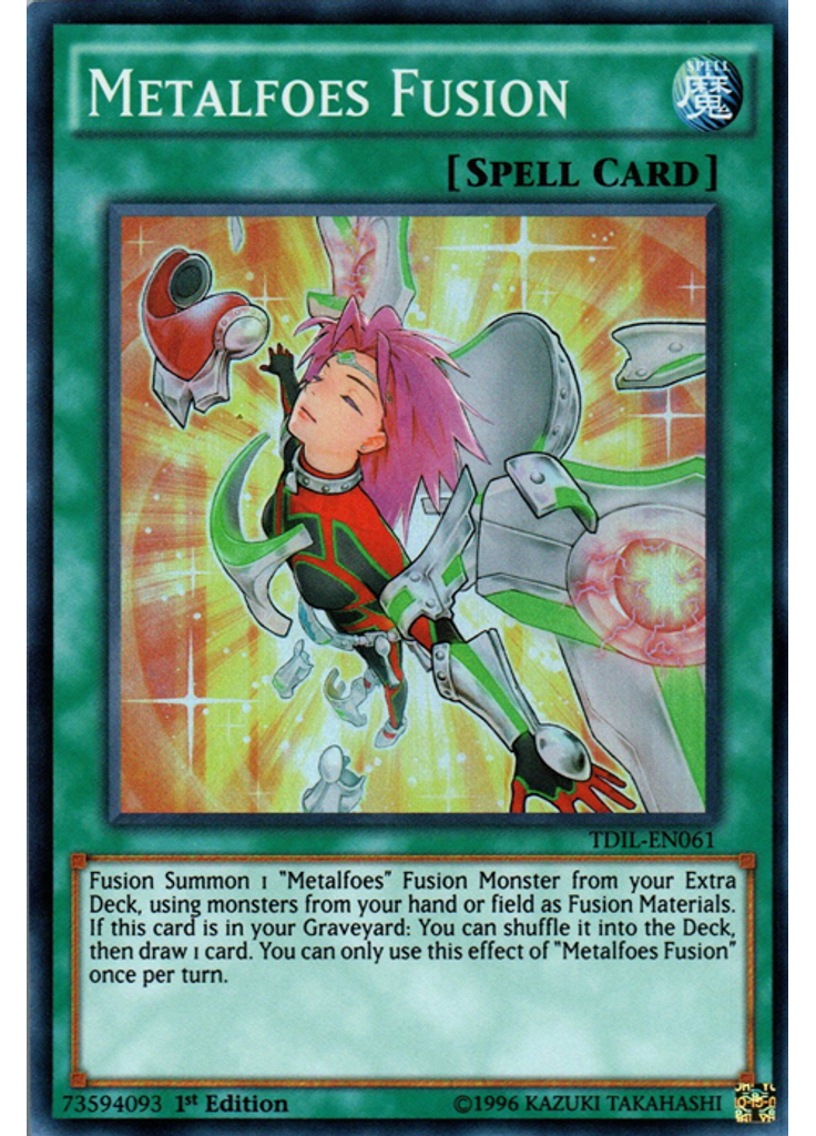 Metalfoes Fusion