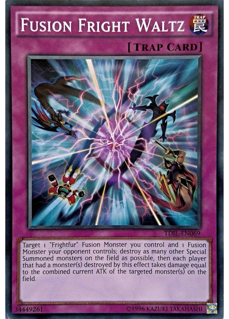 Fusion Fright Waltz (Common Unlimited)