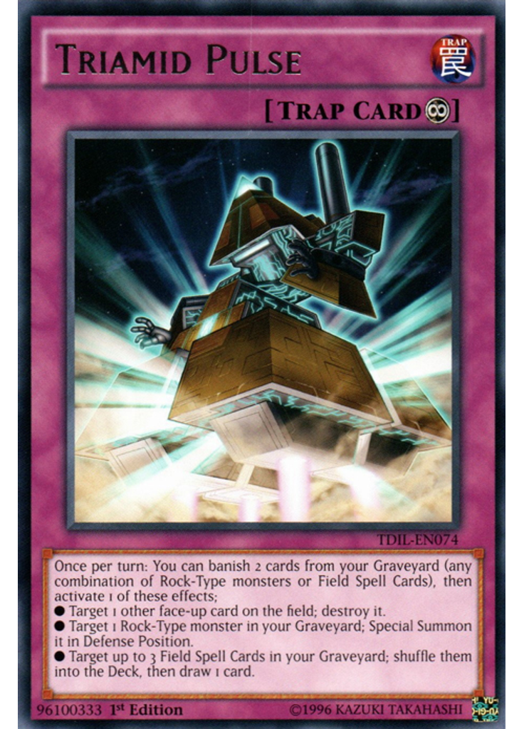Triamid Pulse
