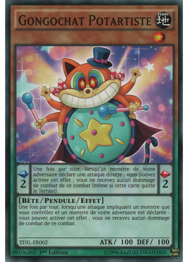 Gongochat Potartiste