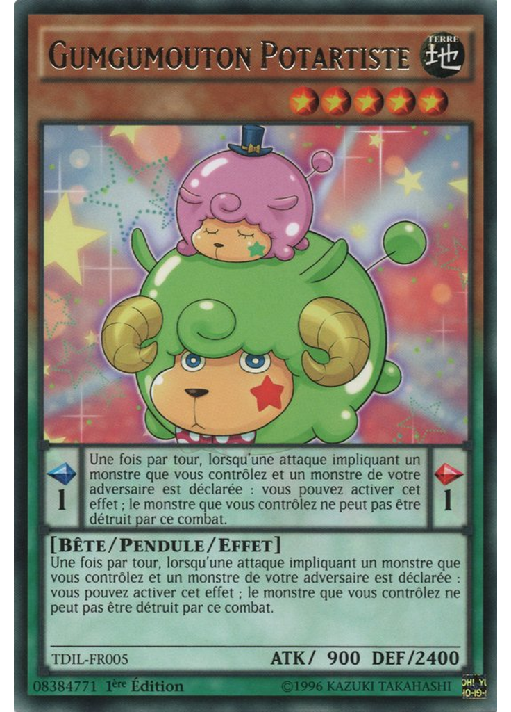 Gumgumouton Potartiste