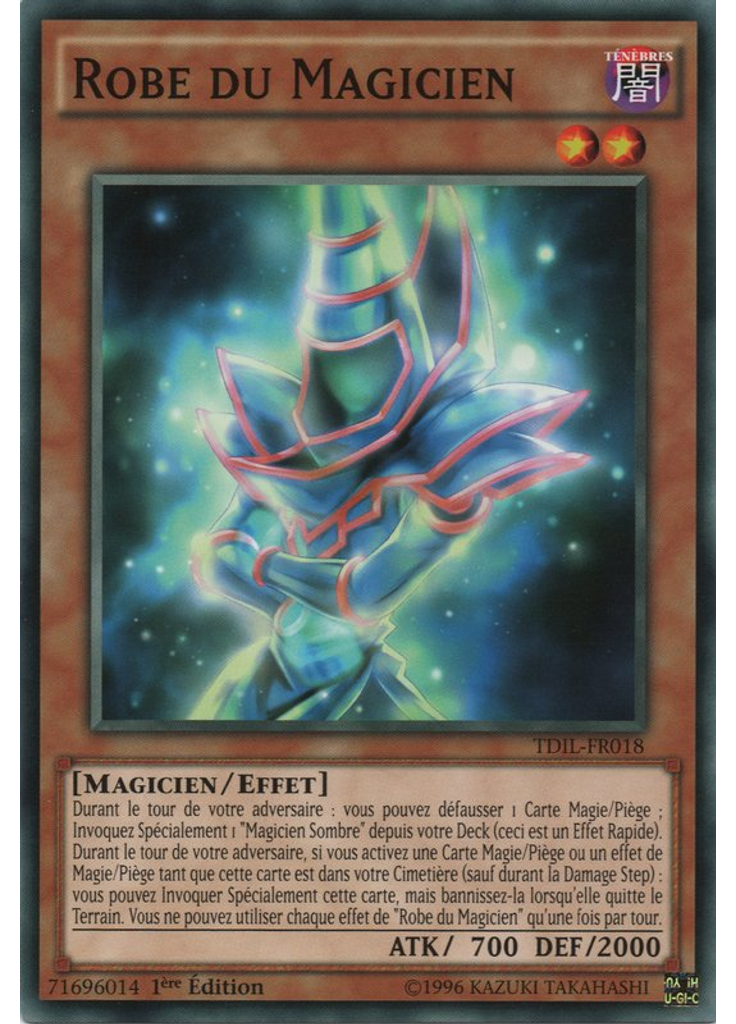 Robe du Magicien