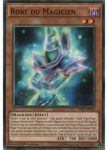Robe du Magicien