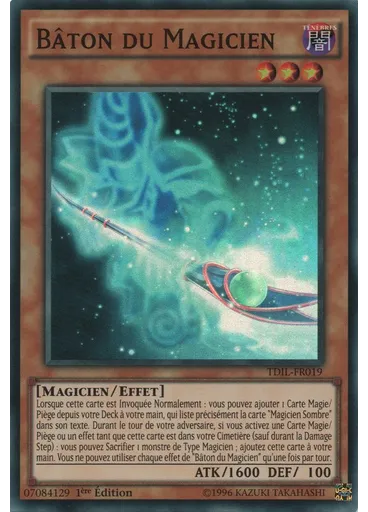 Bâton du Magicien